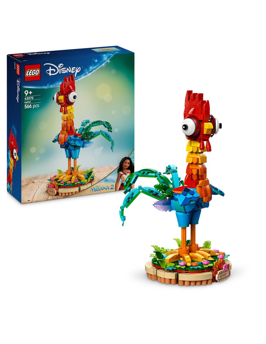LEGO Heihei
